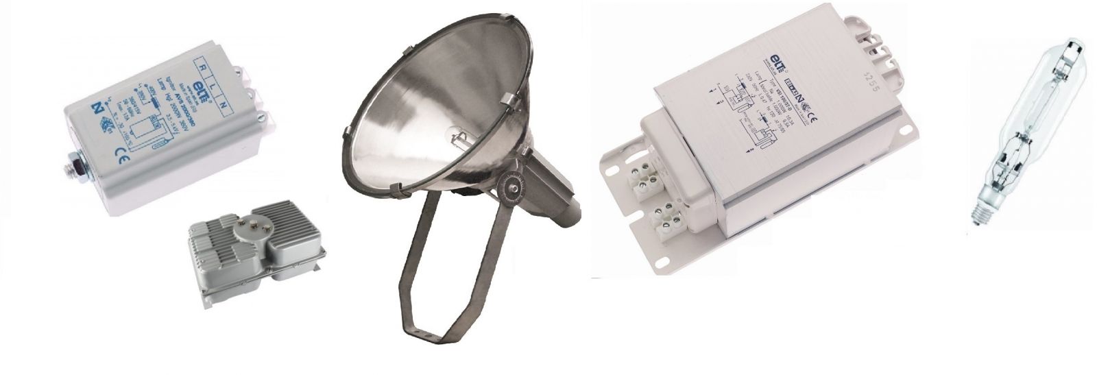 Bộ đèn cao áp 2000W